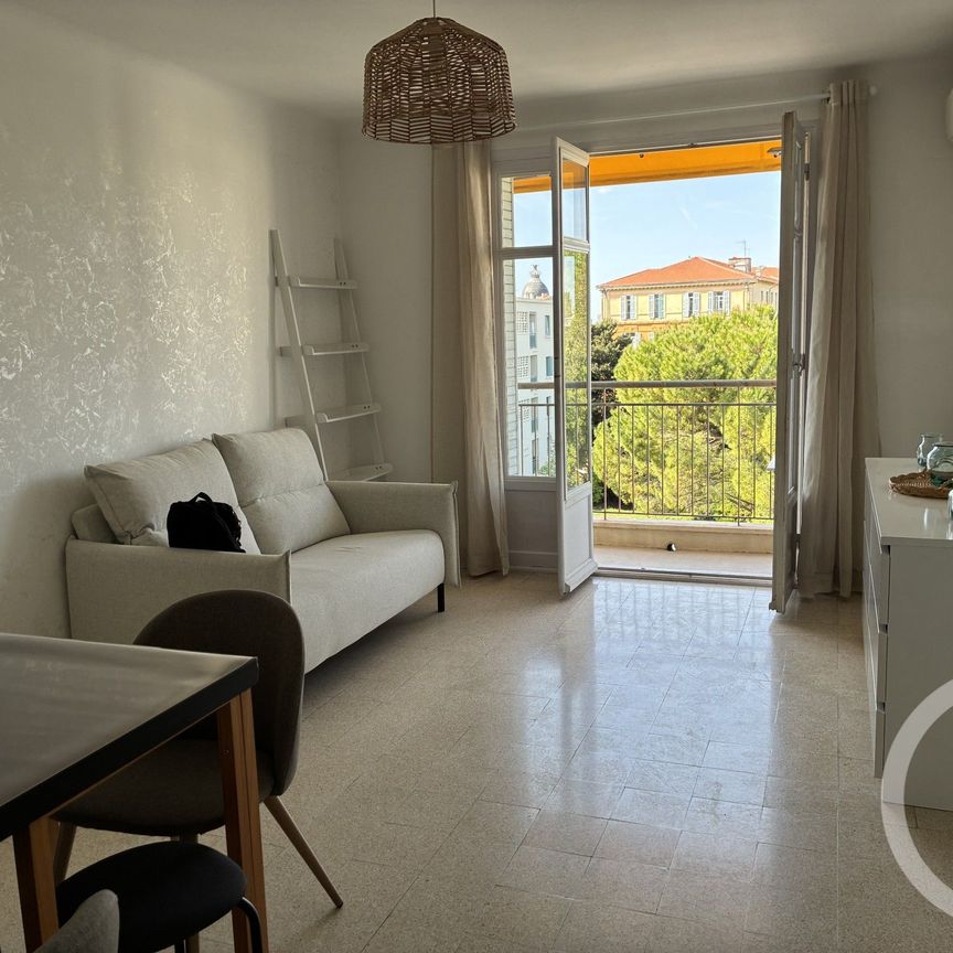 Location Appartement 3 pièces 55m² NICE 06000 - Photo 1