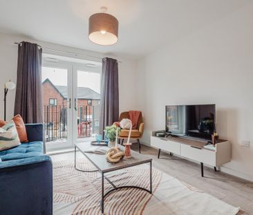 2 bedroom apartment to rent - Photo 2