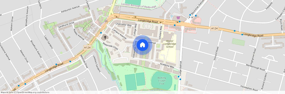 Canterbury House, Dagenham, RM8