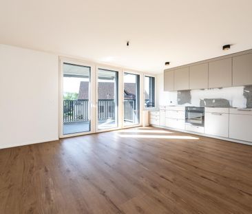 3.5-Zimmer-Wohnung - sonnig, grosszügig und mit Weitblick / 1.1 - Foto 4