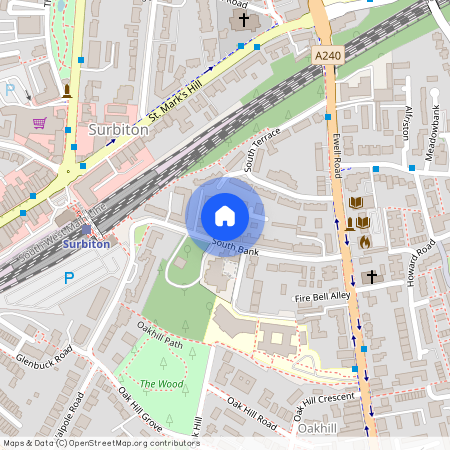 Hazelwood Court, Surbiton KT6
