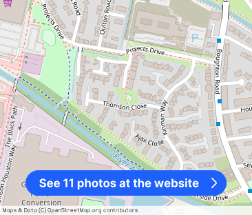 Thomson Close, Waterside, Rugby - Photo 1