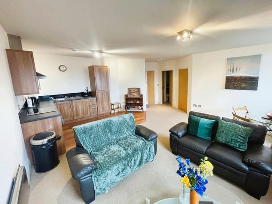 1 bedroom apartment to rent - Photo 1