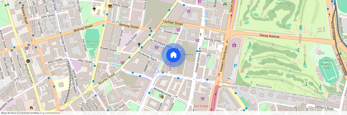 10607/5 Sam Sing Street Waterloo