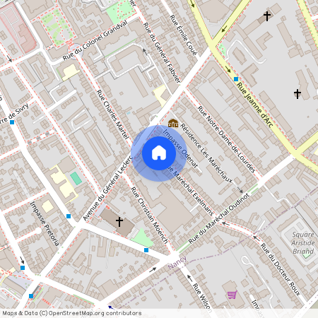 54000, Nancy