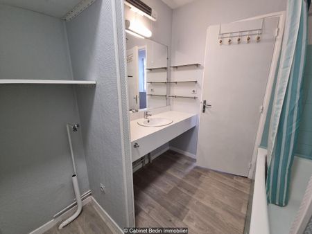 Location Appartement T2 Toulouse 1 chambre - Photo 4
