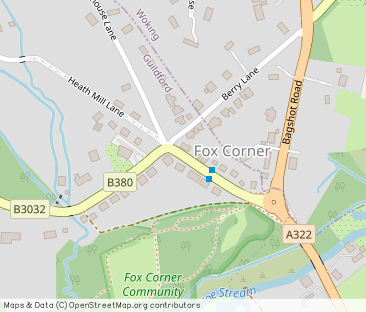 Fox Corner, Worplesdon, GU3 - Photo 1