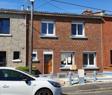 LOUE MAISON CAMBRAI ENTIEREMENT RENOVEE - Photo 4