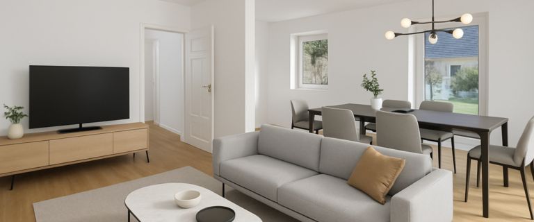 Moderne Doppelhaushälfte in Tornesch mit Garten - Photo 1