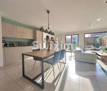 Tout savoir sur cette maison à Échenevex - Photo 4