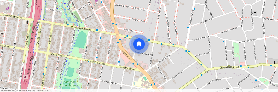 2/333 Cornwall Street, Qld 4120, Greenslopes