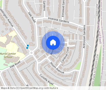 Wolsey Close, Worcester Park, London, KT4 - Photo 1