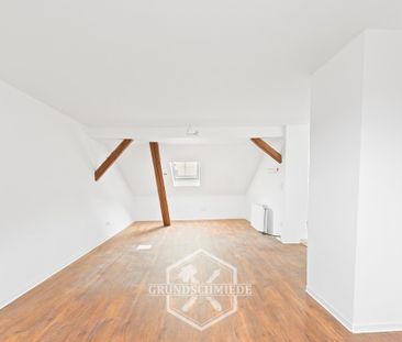 Kernsanierte Maisonette Wohnung mit 3 Zimmern - Foto 5