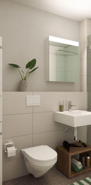 "Ihr neues Zuhause - Kleinstadtidylle" - Foto 1