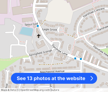Flanshaw Lane, Wakefield, West Yorkshire, WF2 - Photo 1