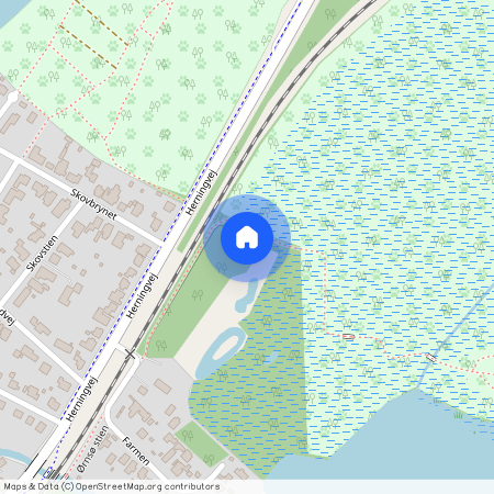 Herningvej 100, st. 3, 8600 Silkeborg