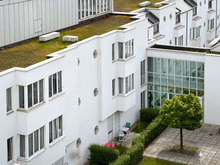 City Apartments Urfahr | Klar strukturiert. Ideal genutzt. | Mitten in Linz | Apartment im 3.OG | 3m² Loggia | ab sofort verfügbar - Foto 5