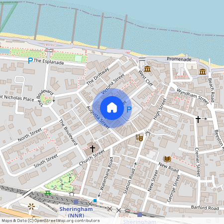 Morris Street, Sheringham, NR26