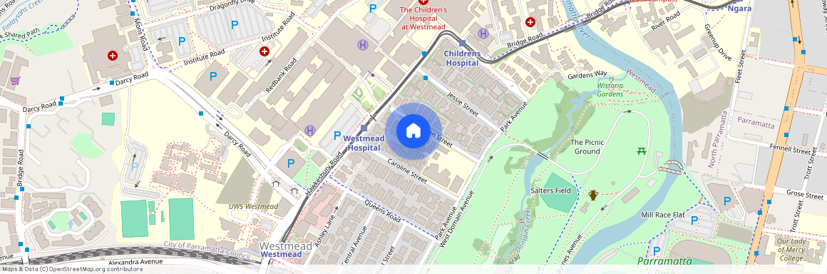 5/18-20 Helen Street, NSW 2145, Westmead