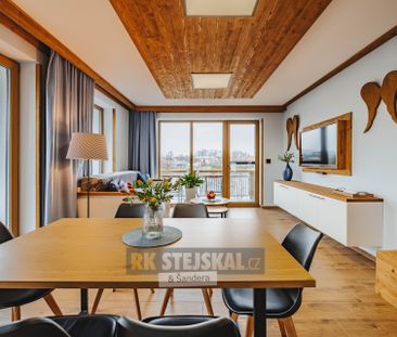 Pronájem bytu 2+kk 54 m², Frymburk - Photo 1