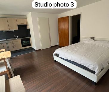 Appartement Neuchâtel - 1.5 pièces - Photo 2