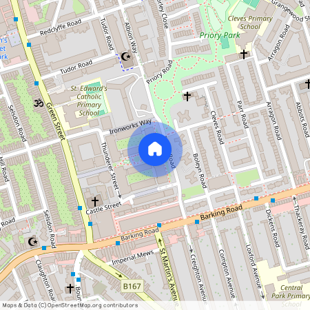 Shipbuilding Way, London, E13
