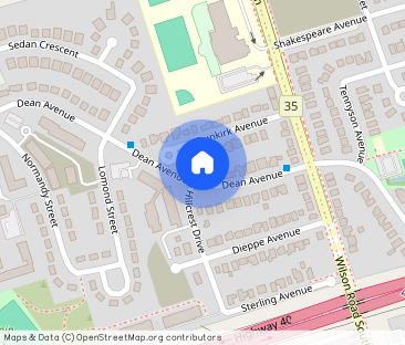 Dom do wynajęcia - 65 m² - 5 pokoi - Photo 1