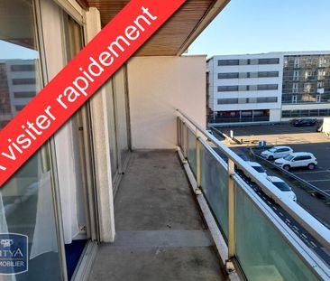 Location Appartement 2 pièces 54m² BORDEAUX 33000 - Photo 4