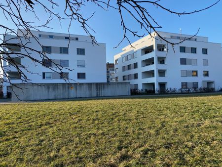 Wohnvergnügen 3-Zimmer-Wohnung – Lustenau - Foto 2