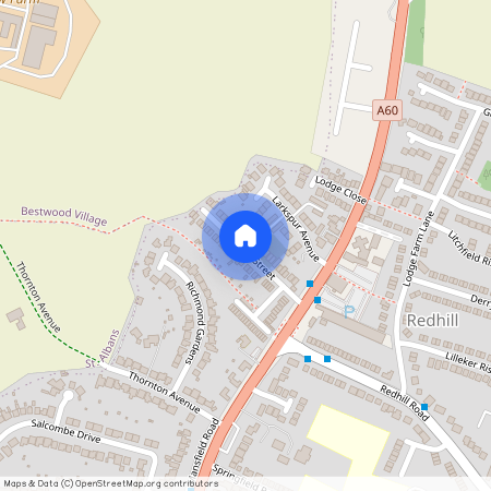 Henry Street, Nottingham, NG5 8JW