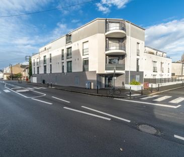 Location Appartement 1 pièce Meublé 26m² NANTES 44300 - Photo 3