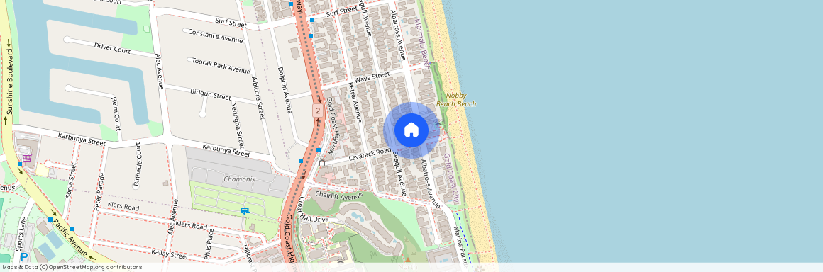 Mermaid Beach, QLD 4218