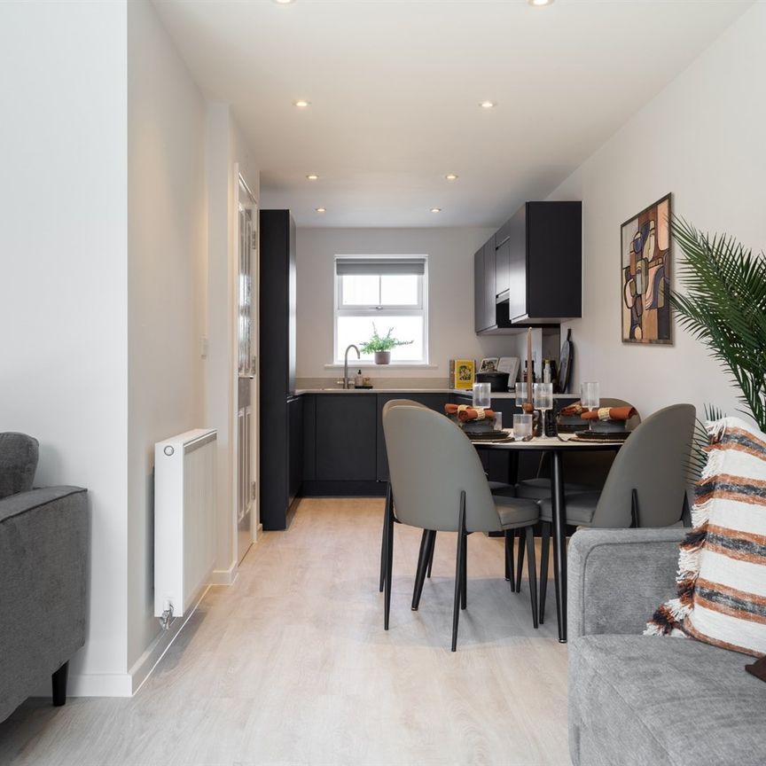 Casa, North Valley, Nottingham, NG7 - Photo 1