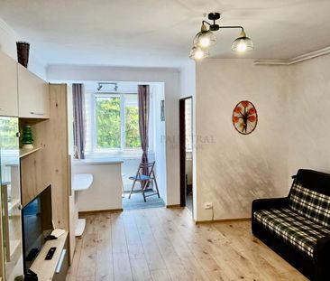 Garsoniera Astra,mobilata -utilata modern ,330Euro - Photo 1