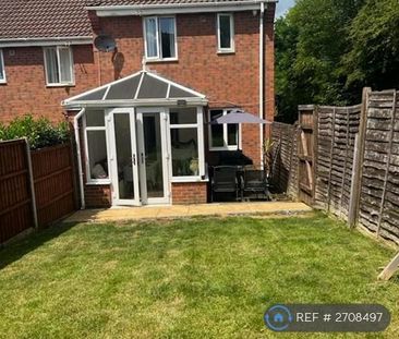 2 bedroom terraced house to rent - Photo 1