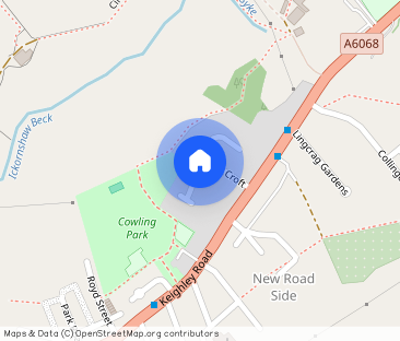 Mill Croft, Cowling, Keighley, BD22 0AJ - Photo 1