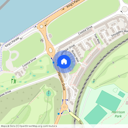 Mockbeggar Drive, Wallasey, Wirral