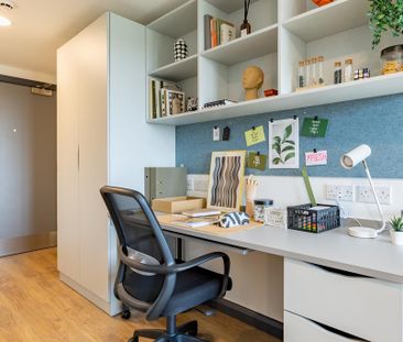 Studio to rent - Photo 3