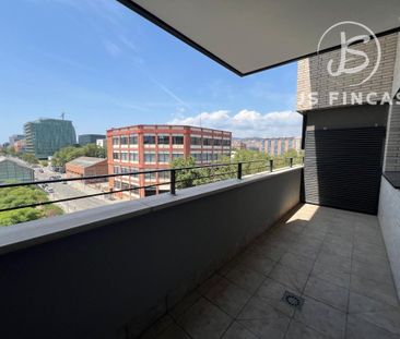 Piso de alquiler en Calle Marroc, 69, Provençals del Poblenou - Photo 3