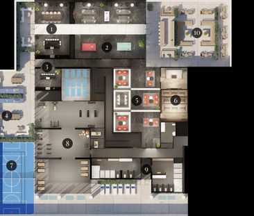 For Lease - 20 Edward Street Unit# 2422, Toronto, Ontario - Photo 3