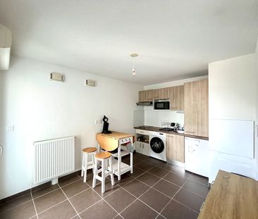 Appartement T1 BLAGNAC à louer - Photo 3