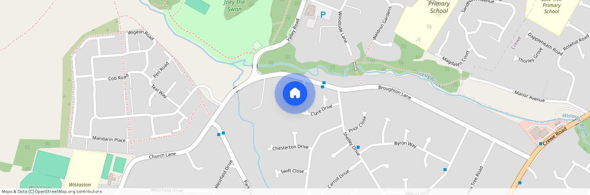 Beech Drive, Wistaston