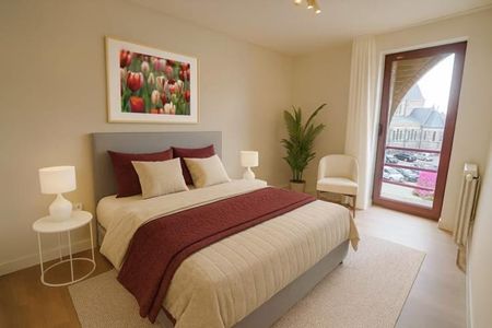 Appartement te huur - Foto 4