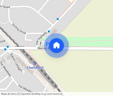 Warren Road, Orpington, Kent, BR6 - Photo 1