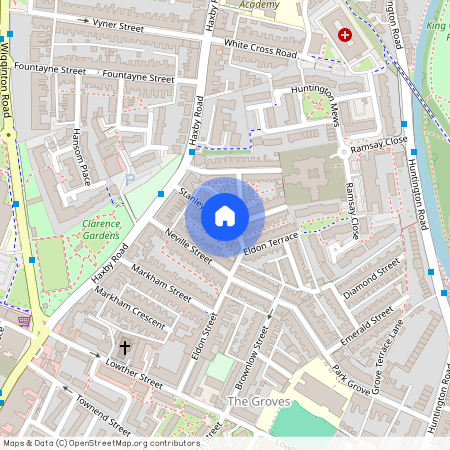 Stanley Street, York, YO31 8NW