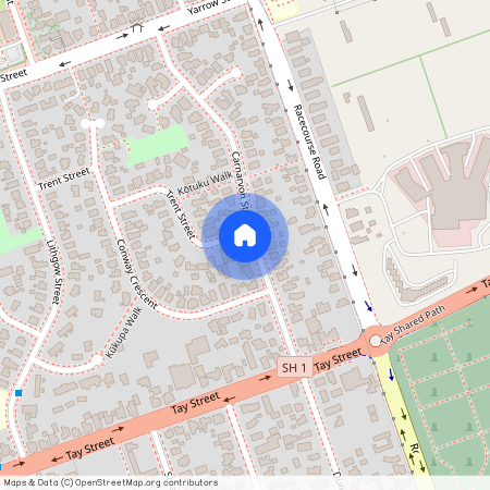 38 Carnarvon Street, Ascot, Invercargill City