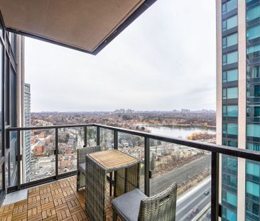 For Lease - 1928 Lake Shore Boulevard Unit# 2503, Toronto, Ontario - Photo 4