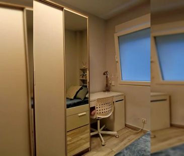 Room in a shared 4-bedroom apartment for rent in Pilar, all bills included, professionals and students only - Photo 4