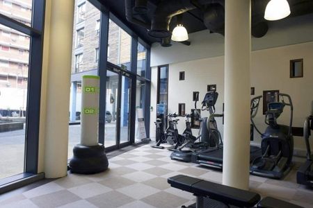 Studio to rent - Photo 5