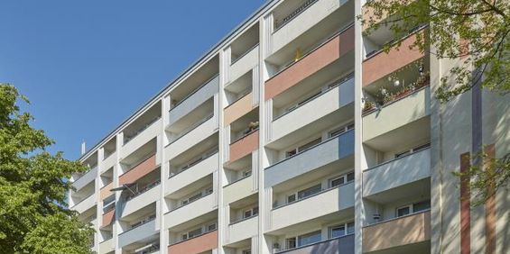 2-Zimmer Wohnung in Kornharpen - Foto 3